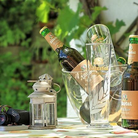Hotel Pension Eichenhof Ried im Zillertal Eksteriør bilde