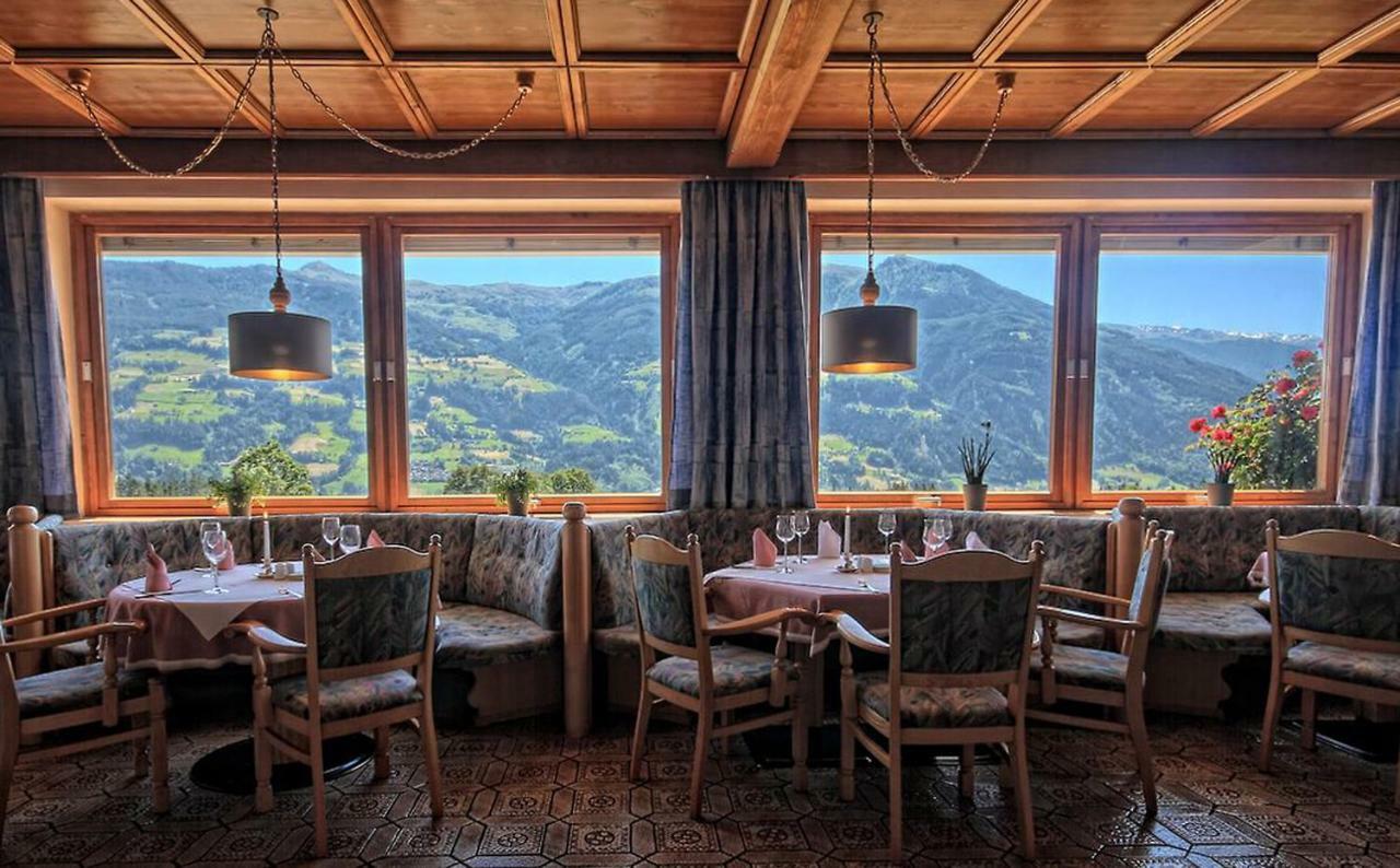 Hotel Pension Eichenhof Ried im Zillertal Eksteriør bilde